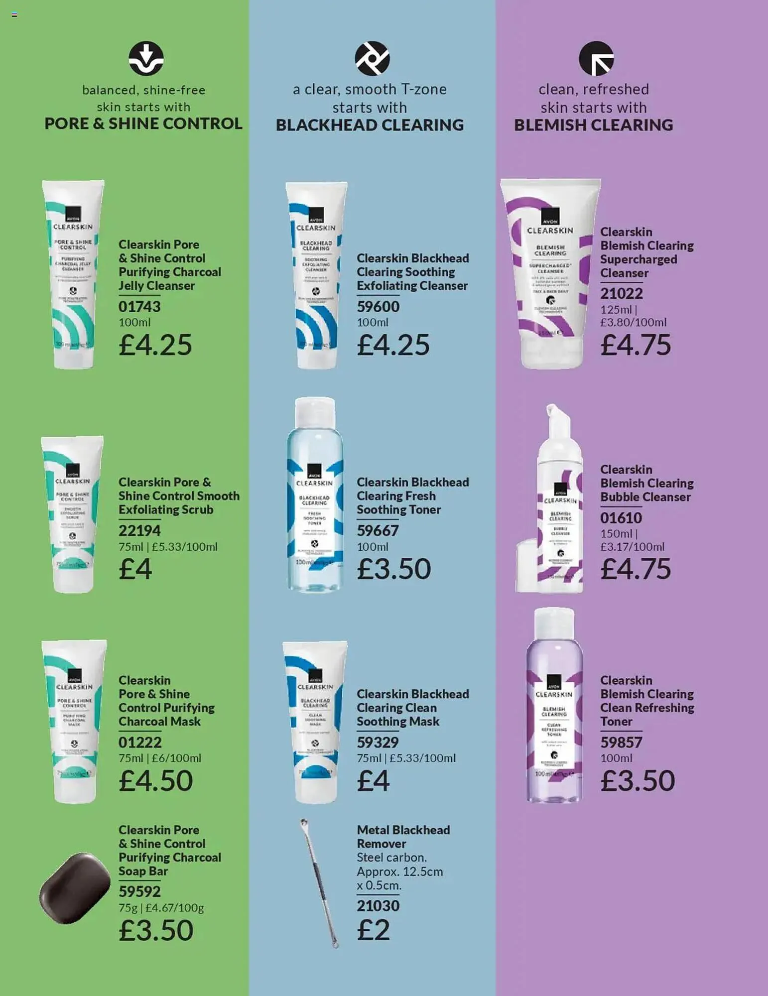 Avon catalogue from 1 October to 2 November 2025 - Catalogue Page 129