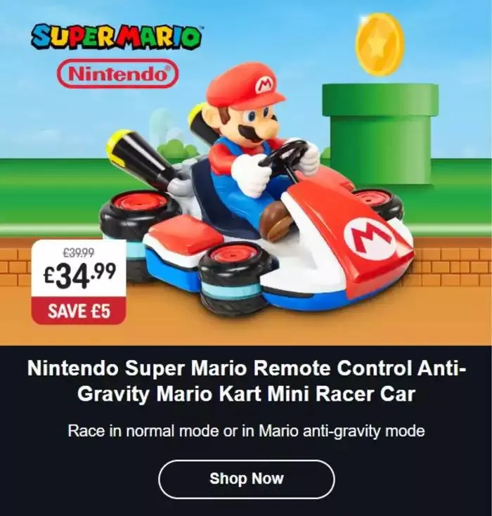 Check out our Pre-Orders and New Games! from 28 February to 31 March 2025 - Catalogue Page 8