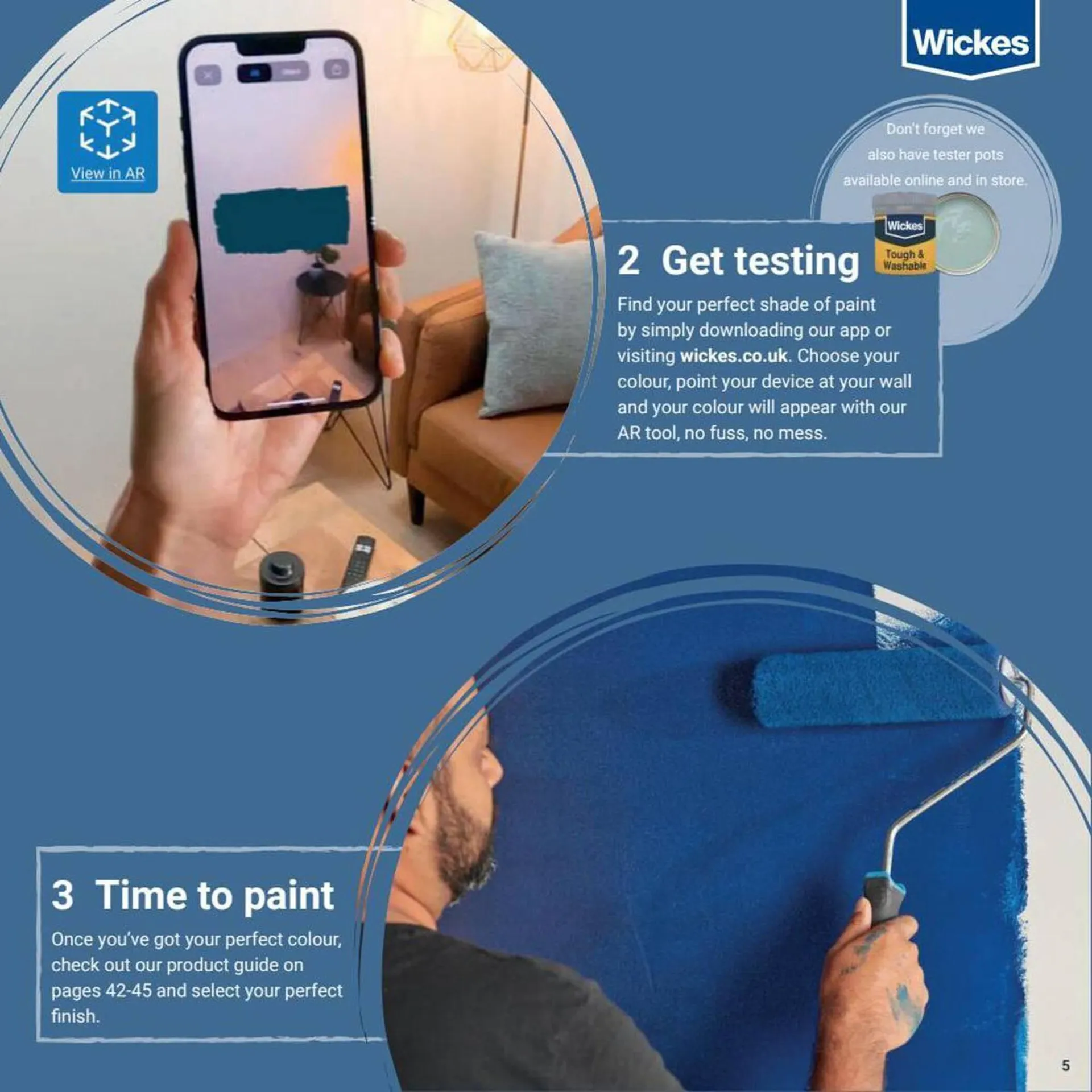 Wickes Catalog from 12 December to 30 June 2024 - Catalogue Page 5