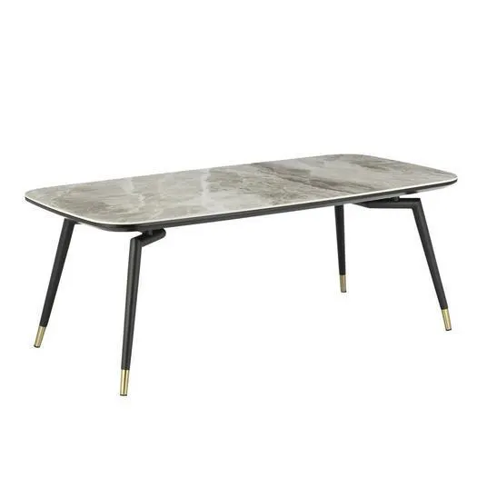 Ore Ceramic Marble Coffee Table