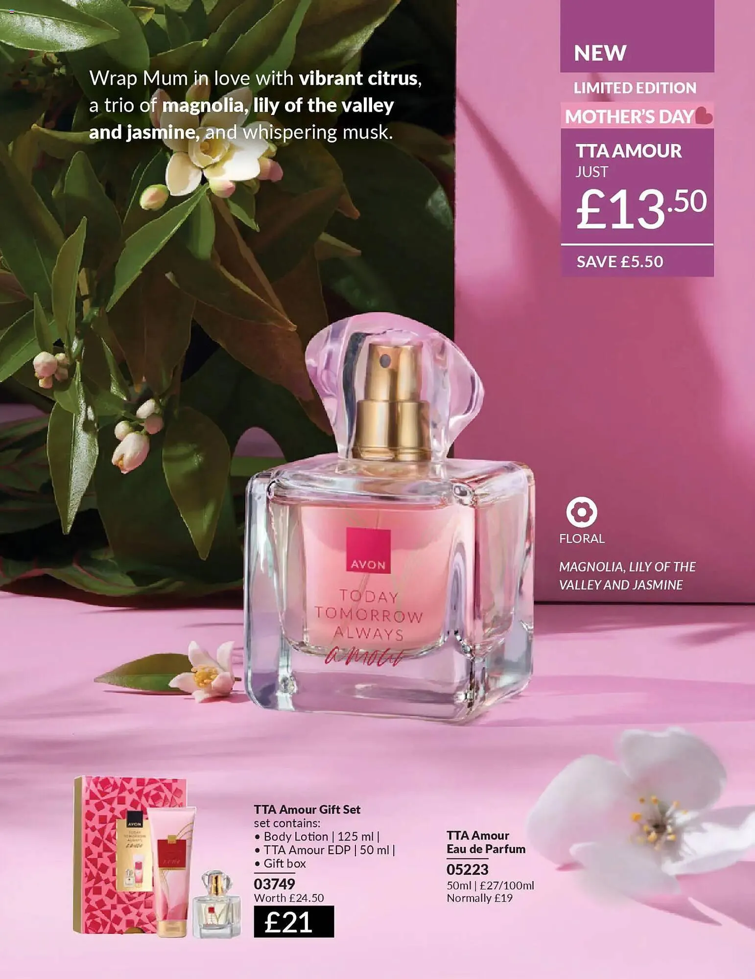 Avon catalogue from 1 March to 1 April 2026 - Catalogue Page 9