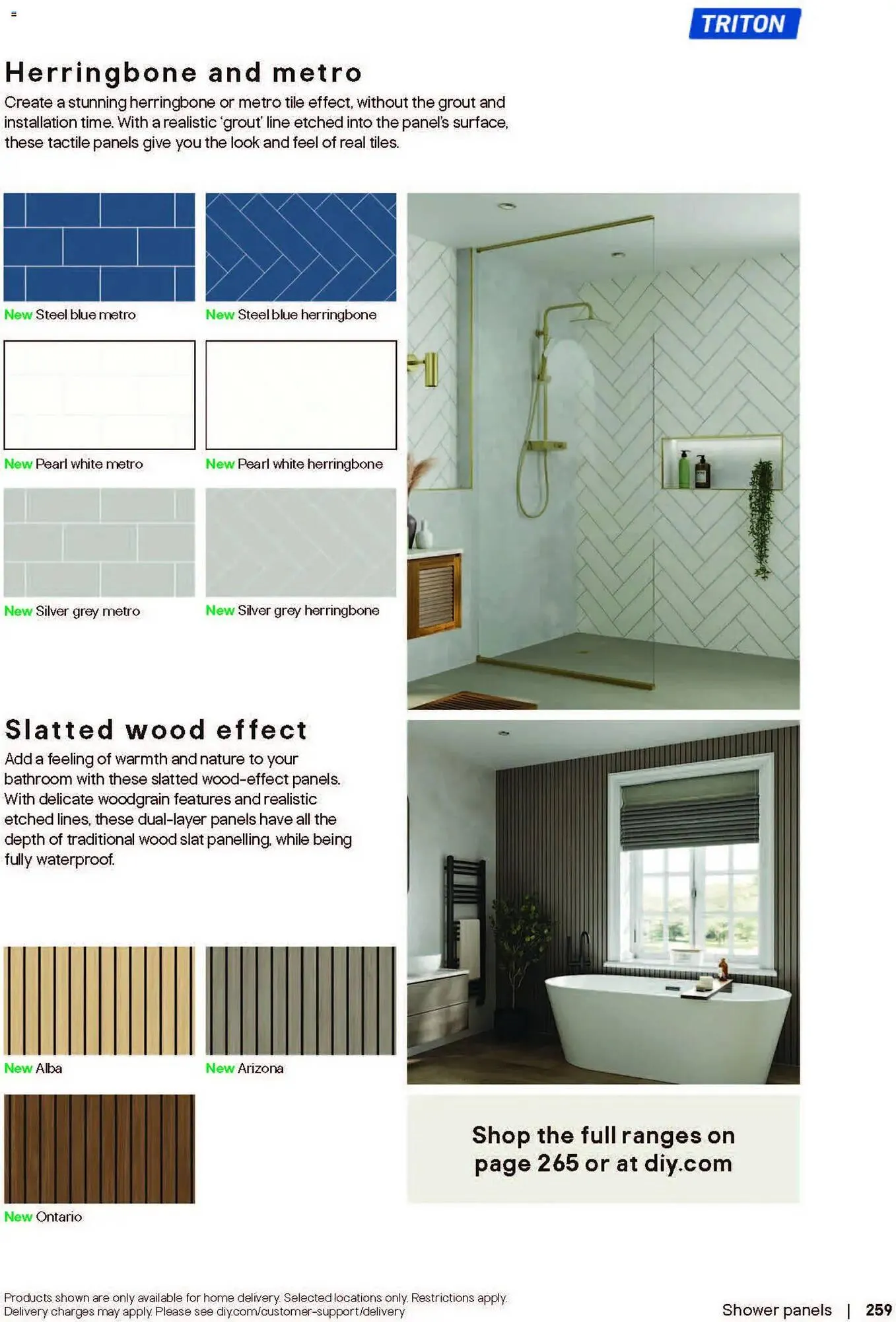 B&Q brochure from 16 December to 1 July 2026 - Catalogue Page 259