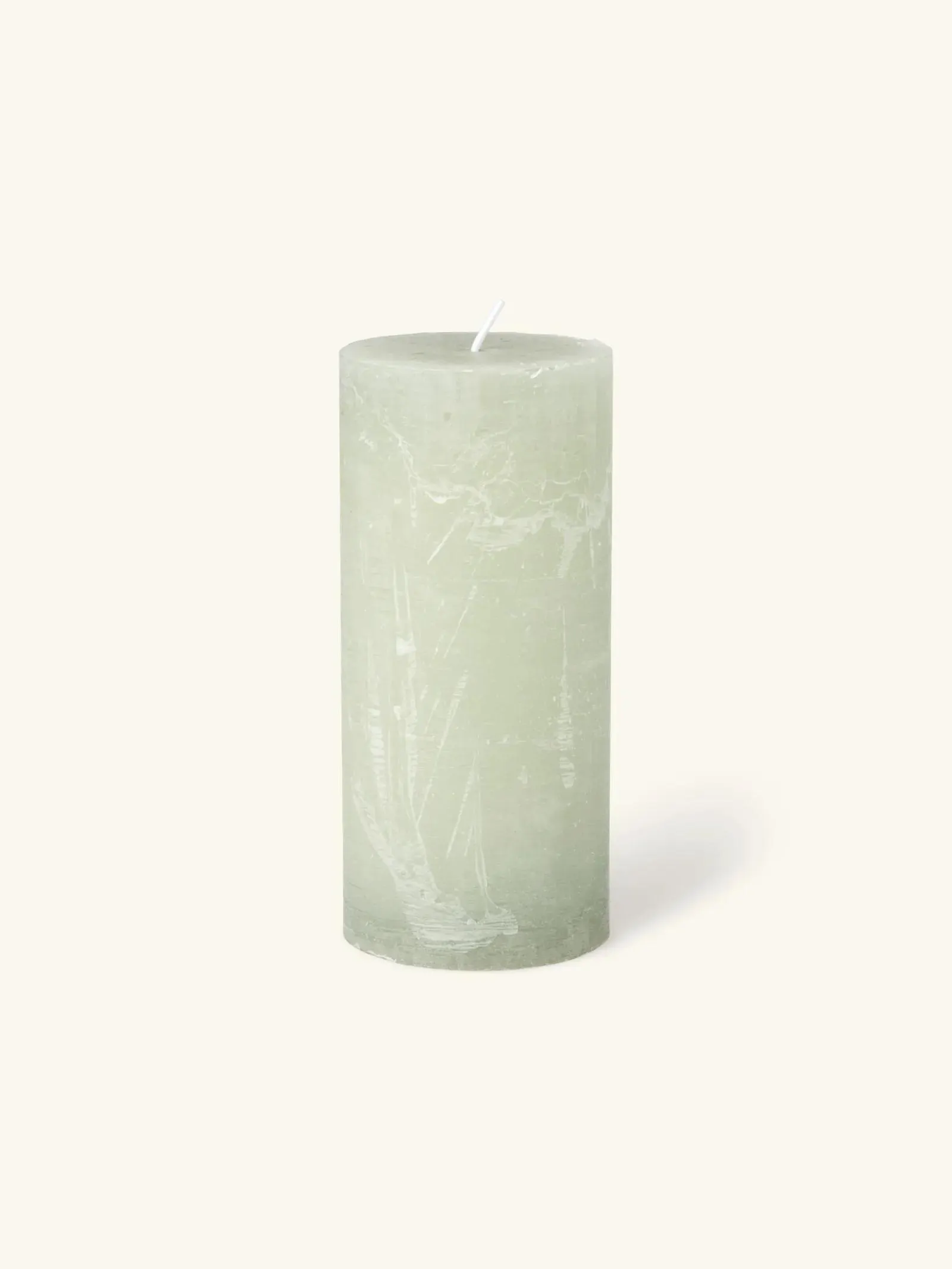 Pillar candle