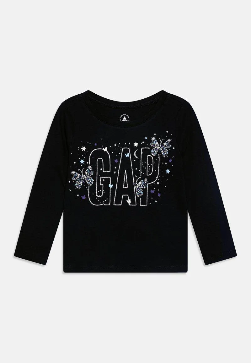 LOGO TODDLER GIRL - Long sleeved top