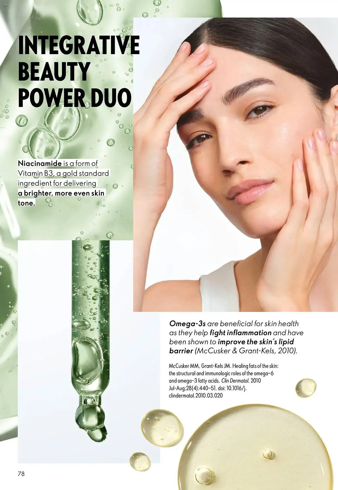 Oriflame catalogue from 17 June to 8 July 2026 - Catalogue Page 78