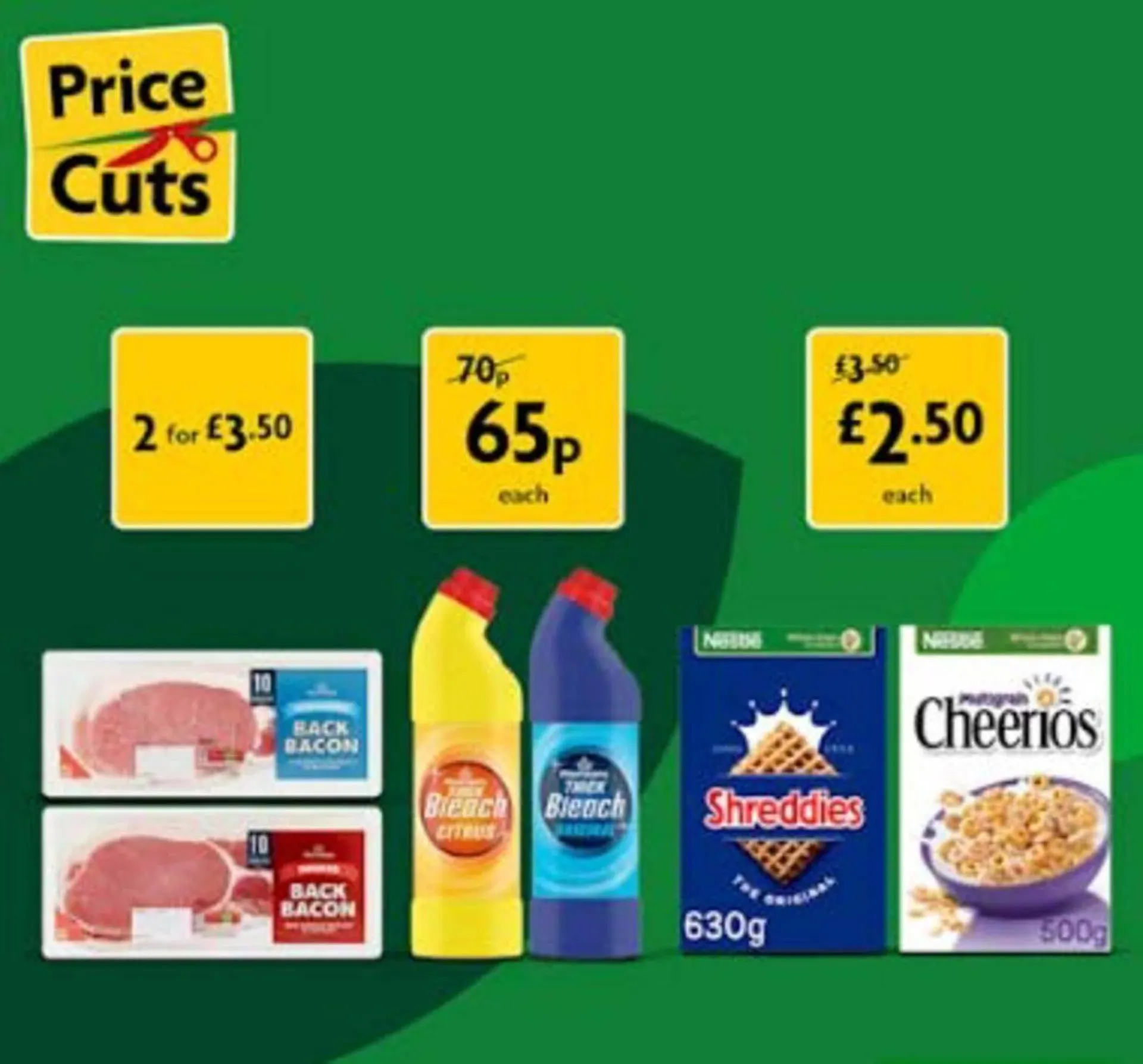 Morrisons leaflet from 19 December to 14 January 2026 - Catalogue Page 1