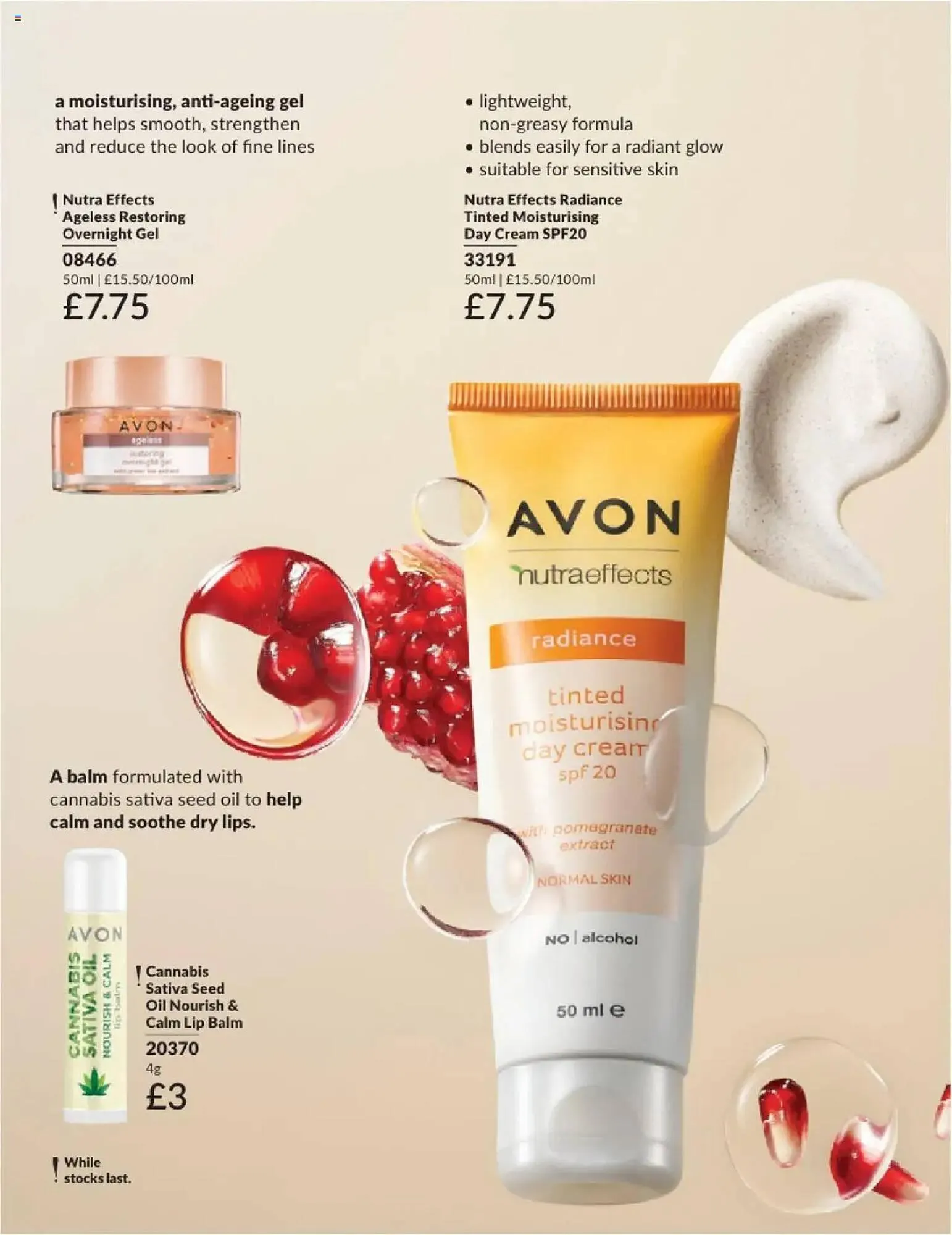 Avon leaflet from 1 May to 31 May 2025 - Catalogue Page 83