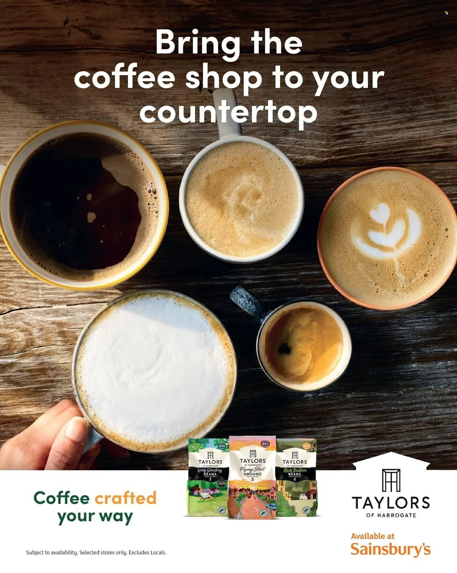 Sainsbury's leaflet from 1 April to 30 April 2026 - Catalogue Page 62