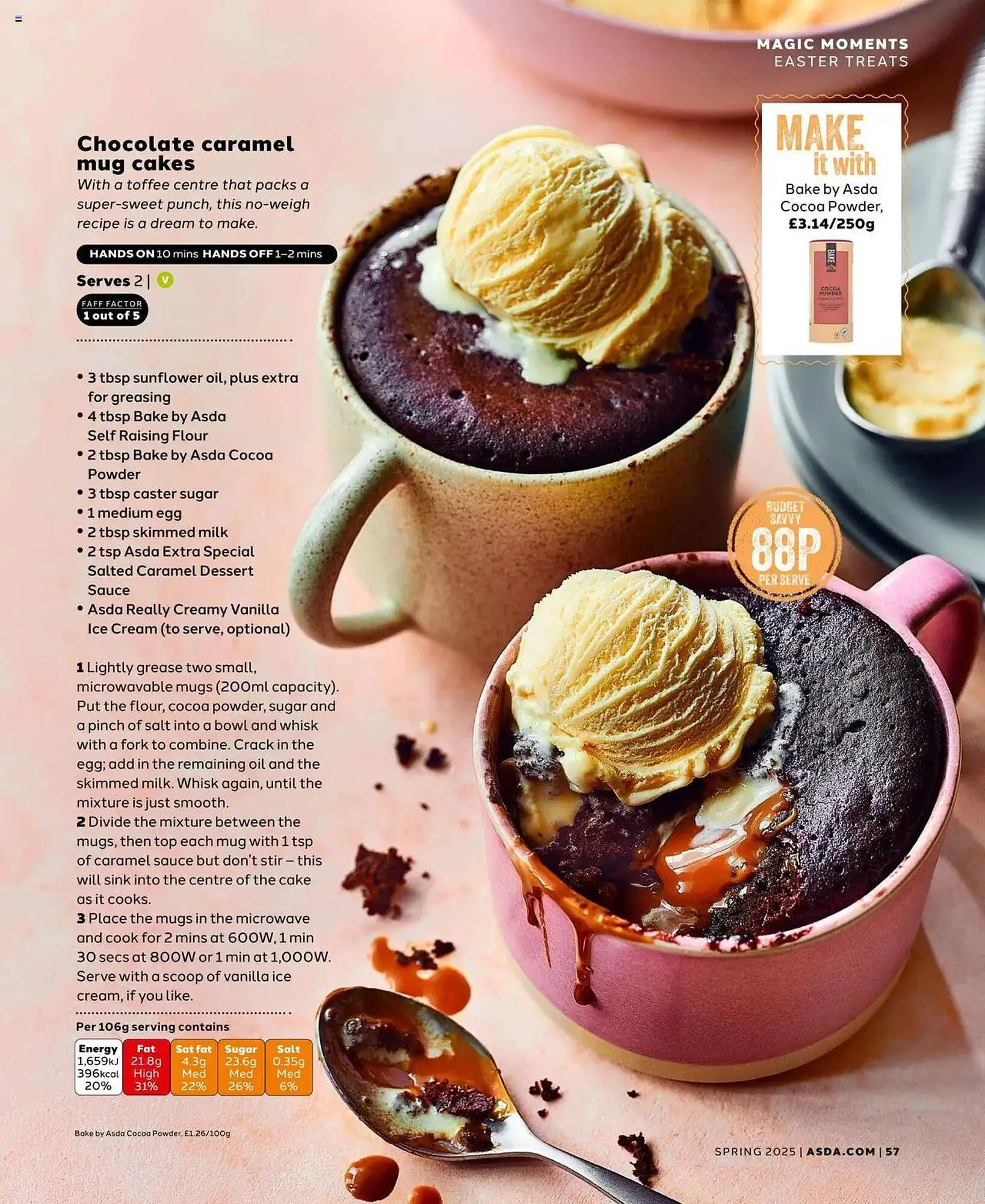 Asda leaflet from 1 April to 31 July 2025 - Catalogue Page 57