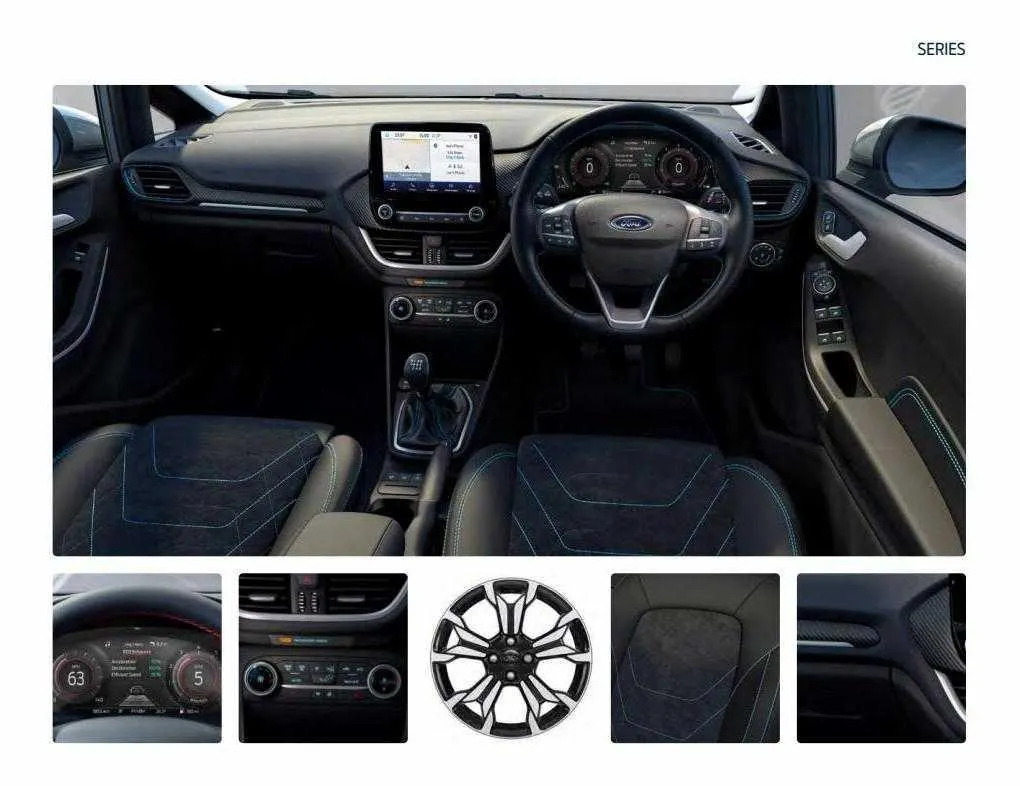 Ford Weekly Offers from 12 January to 29 February 2024 - Catalogue Page 35