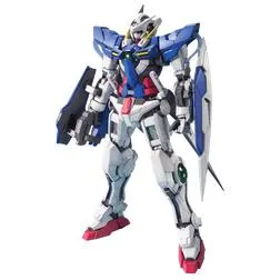 Mobile Suit Gundam: 1/100 Scale Model Kit: Exia