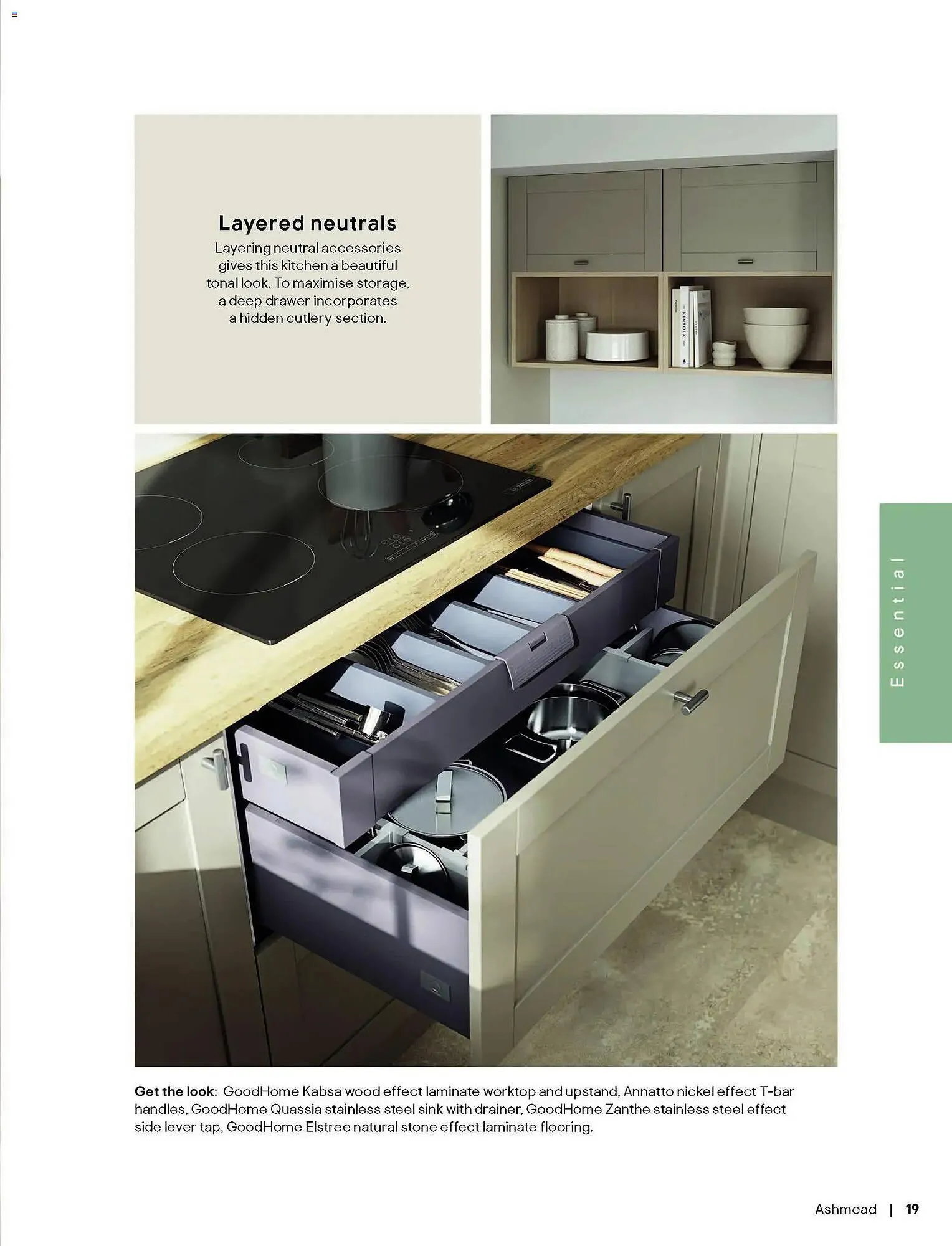 B&Q brochure from 16 December to 1 July 2026 - Catalogue Page 19