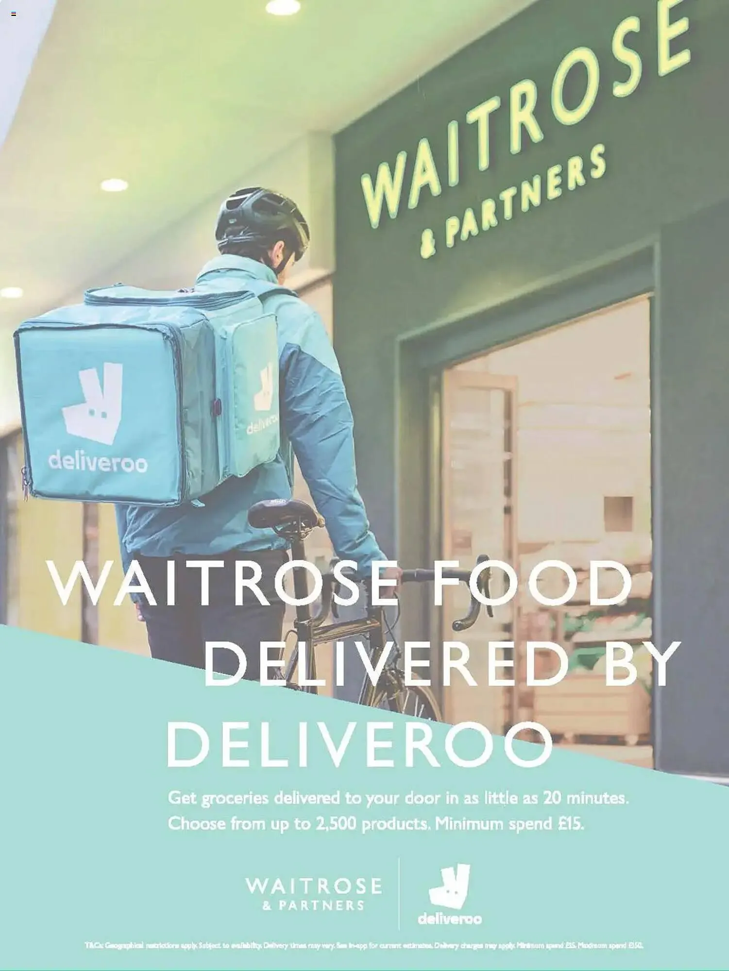 Waitrose leaflet from 1 May to 31 May 2025 - Catalogue Page 14
