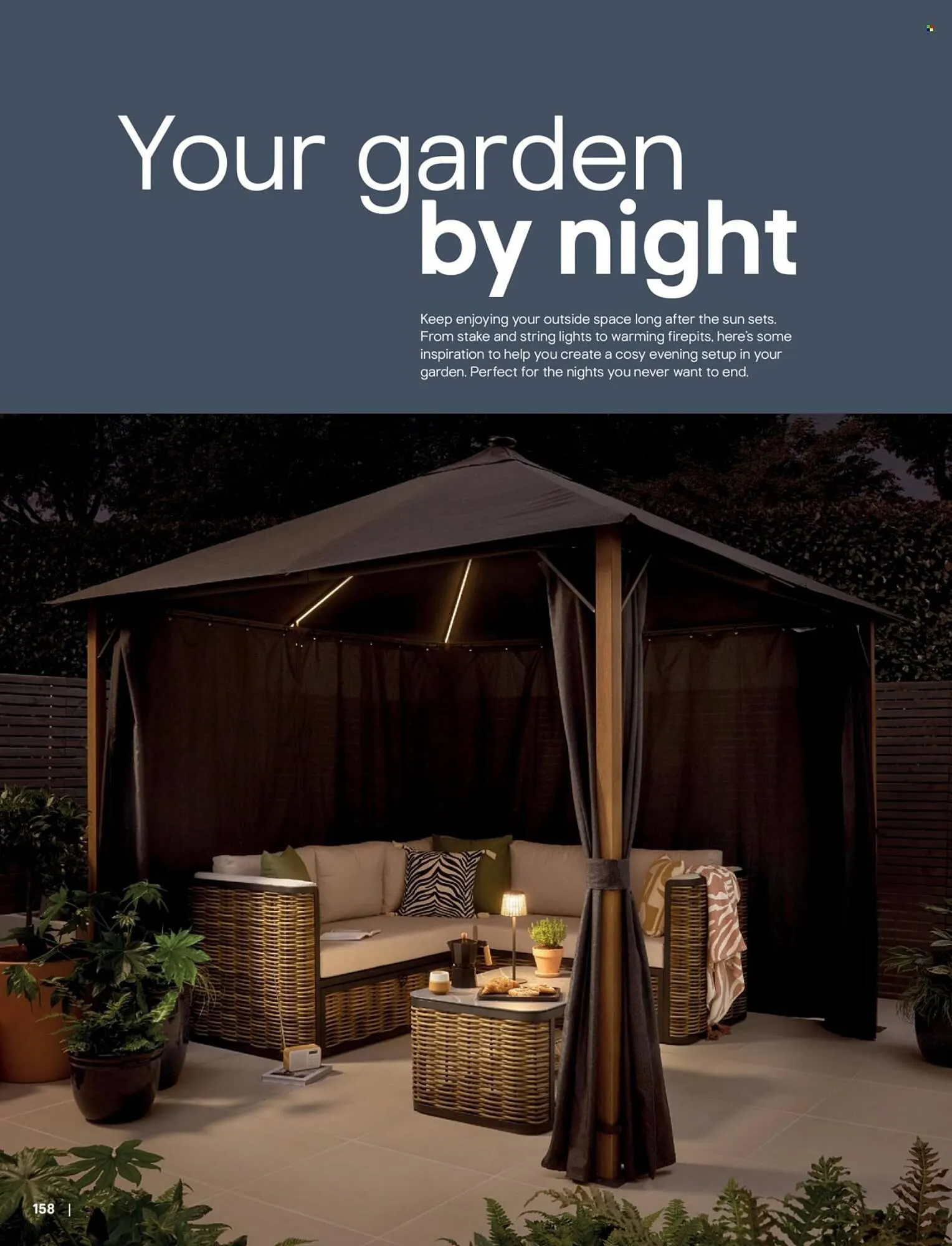B&Q brochure from 23 March to 30 March 2026 - Catalogue Page 158