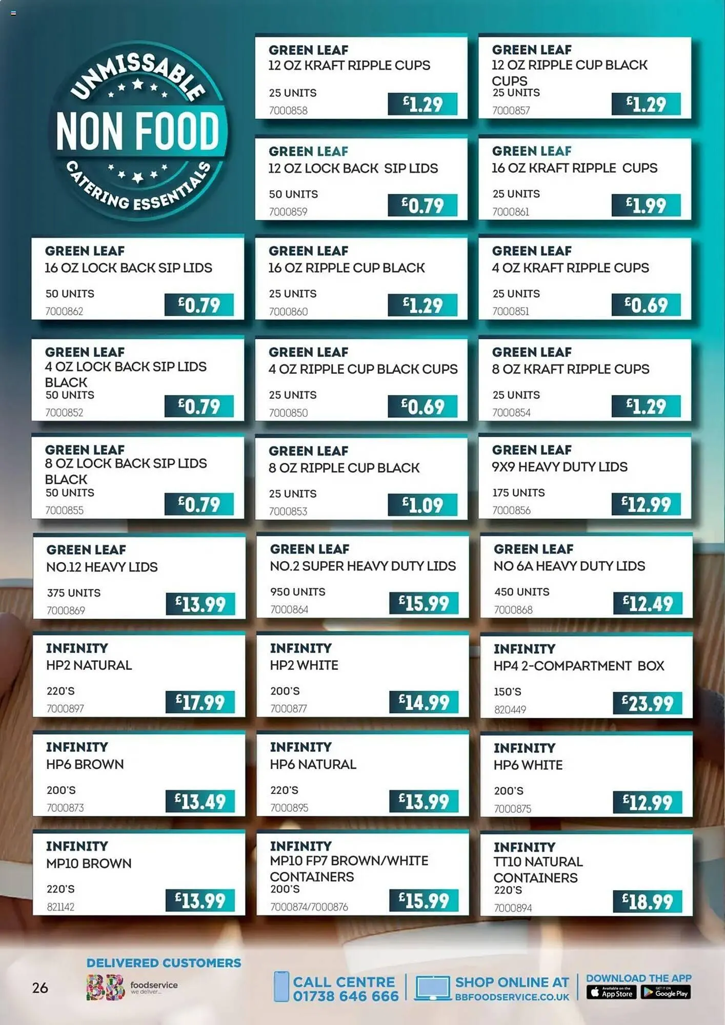 Bestway leaflet from 10 October to 6 November 2025 - Catalogue Page 26