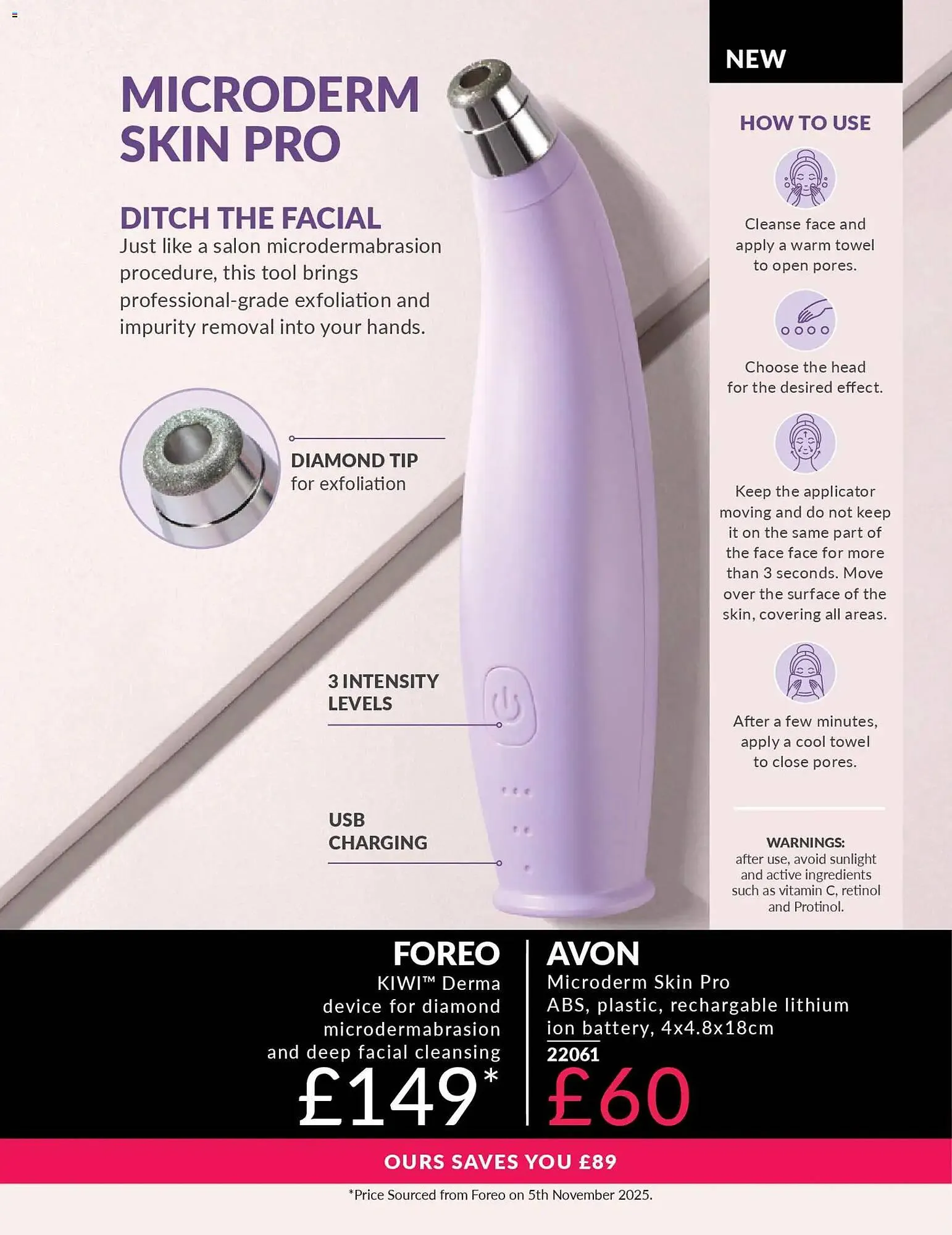 Avon catalogue from 1 February to 1 March 2026 - Catalogue Page 127