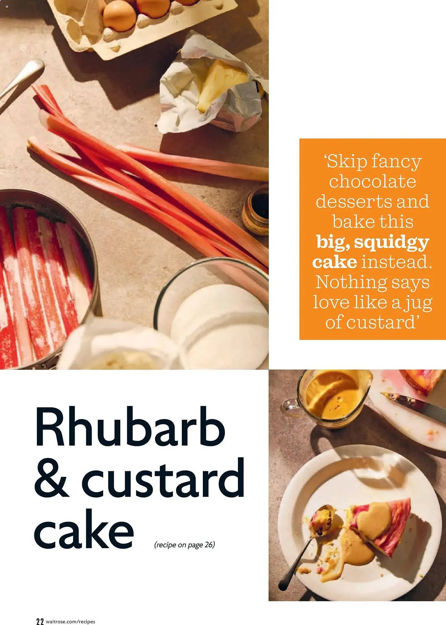 Waitrose catalogue from 1 February to 1 April 2026 - Catalogue Page 22