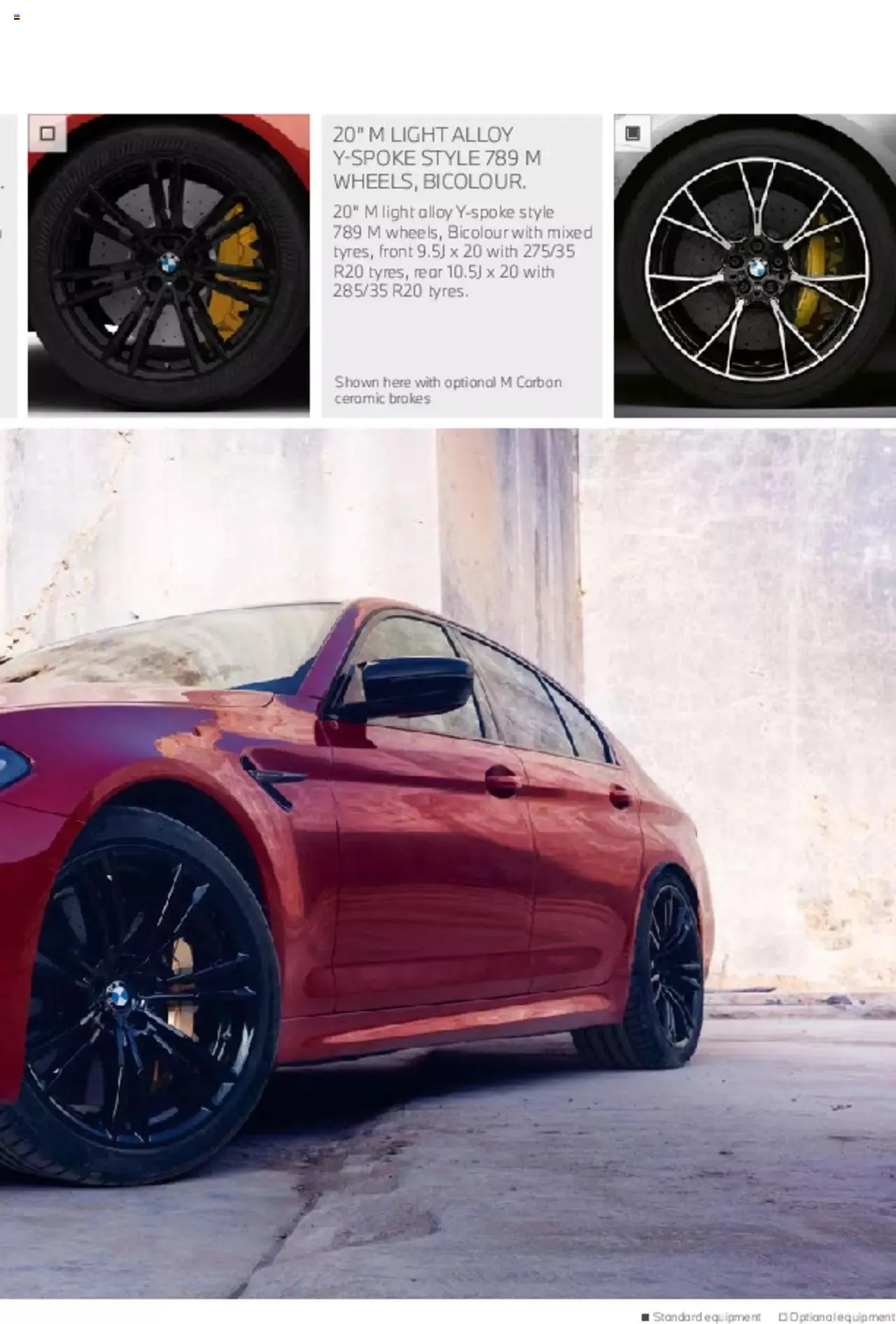 BMW - M5 Brochure from 21 January to 31 December 2023 - Catalogue Page 24