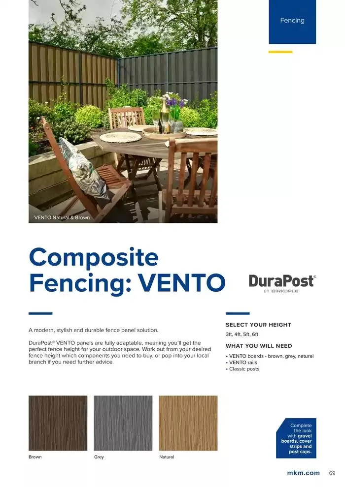 Landscaping from 4 March to 31 December 2025 - Catalogue Page 69