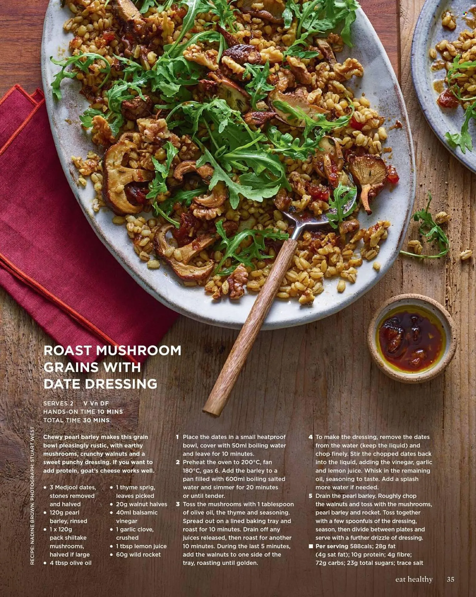 Sainsbury's leaflet from 19 January to 27 January 2026 - Catalogue Page 35