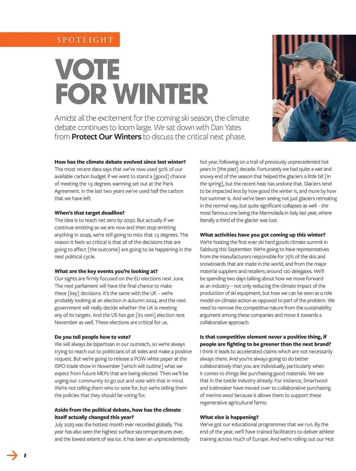 Ellis Brigham Weekly Offers from 18 October to 31 December 2023 - Catalogue Page 6