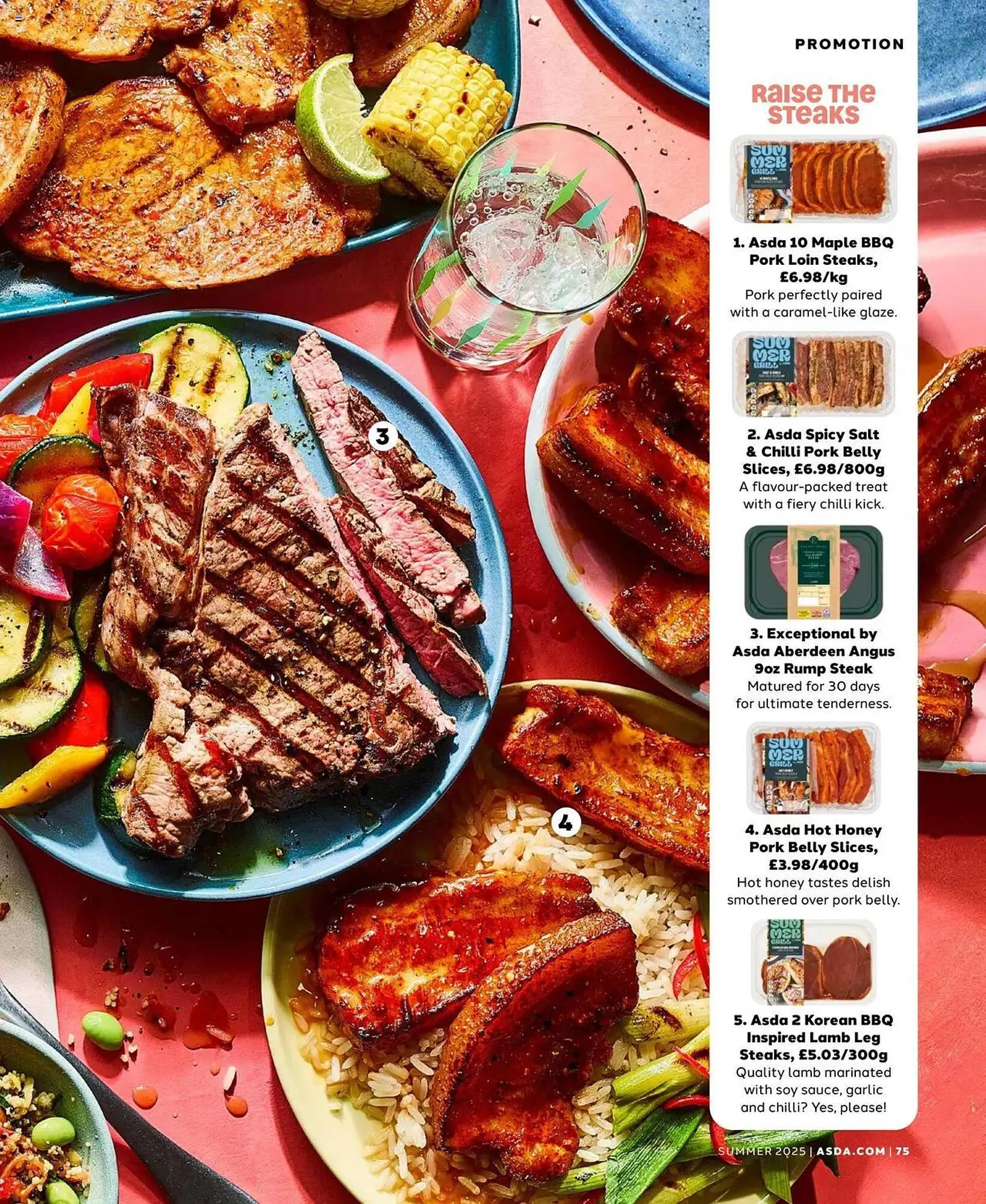 Asda leaflet from 3 June to 1 November 2025 - Catalogue Page 75