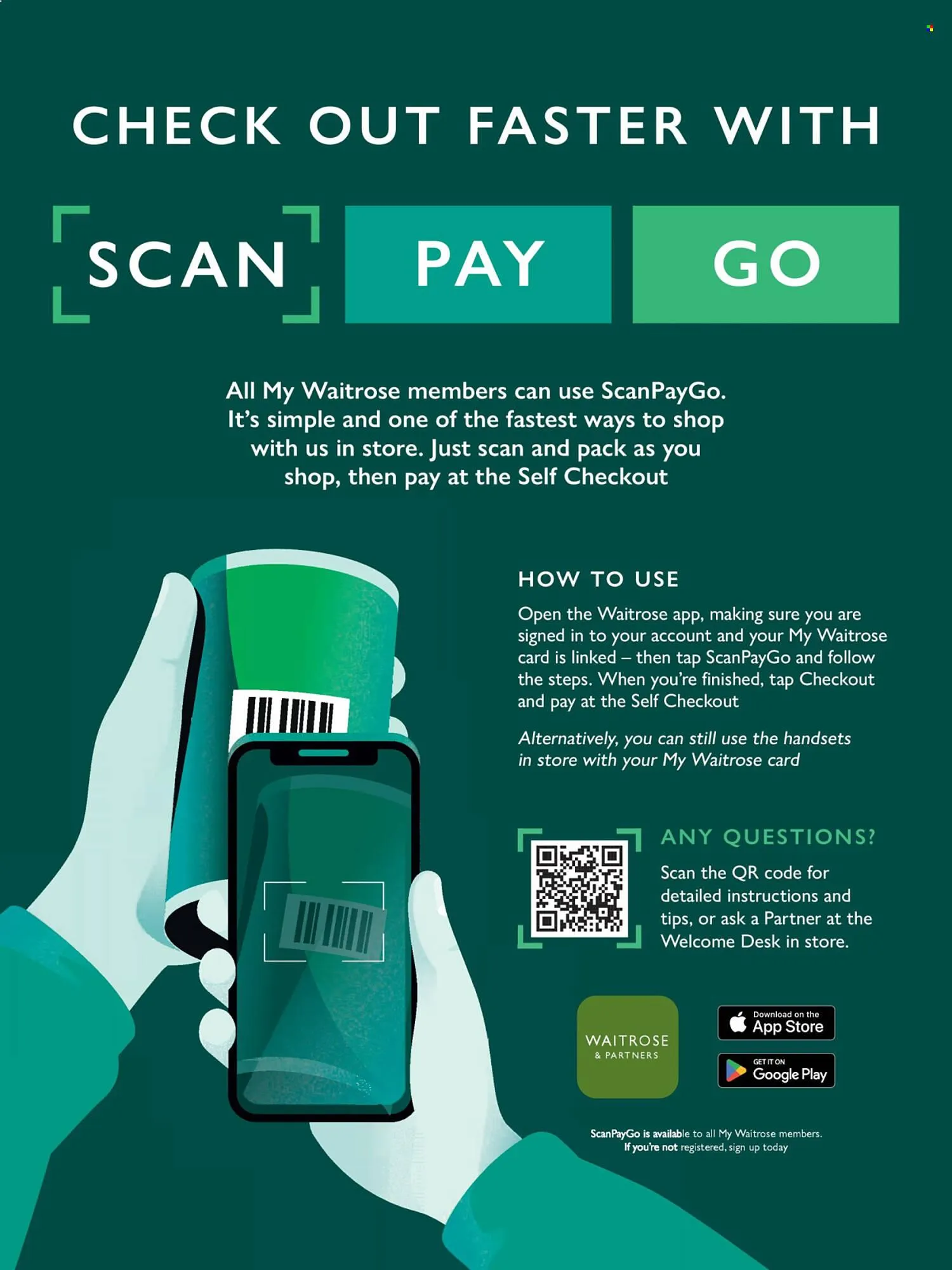 Waitrose catalogue from 1 April to 30 April 2026 - Catalogue Page 22