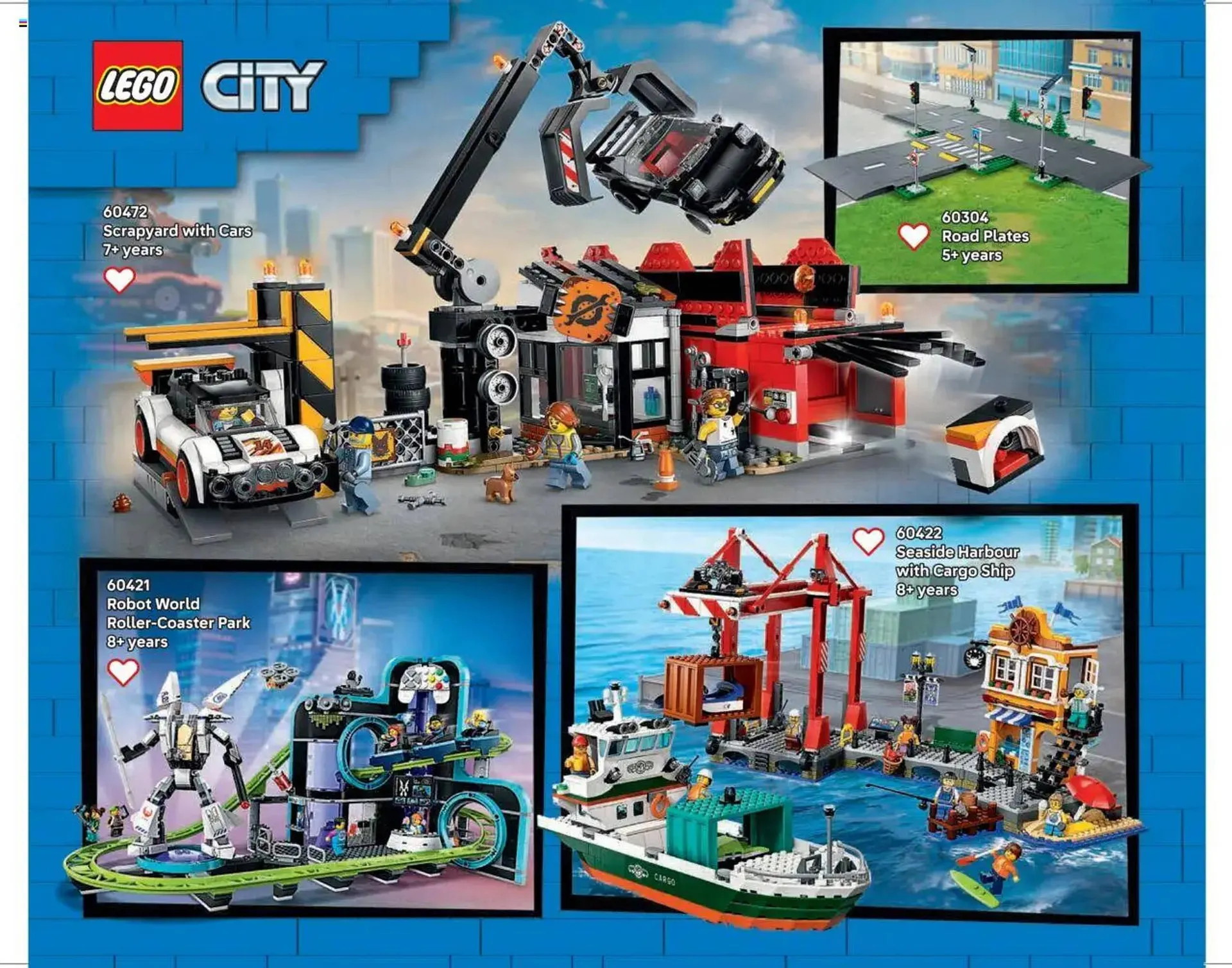 LEGO Shop leaflet from 1 July to 1 January 2026 - Catalogue Page 70