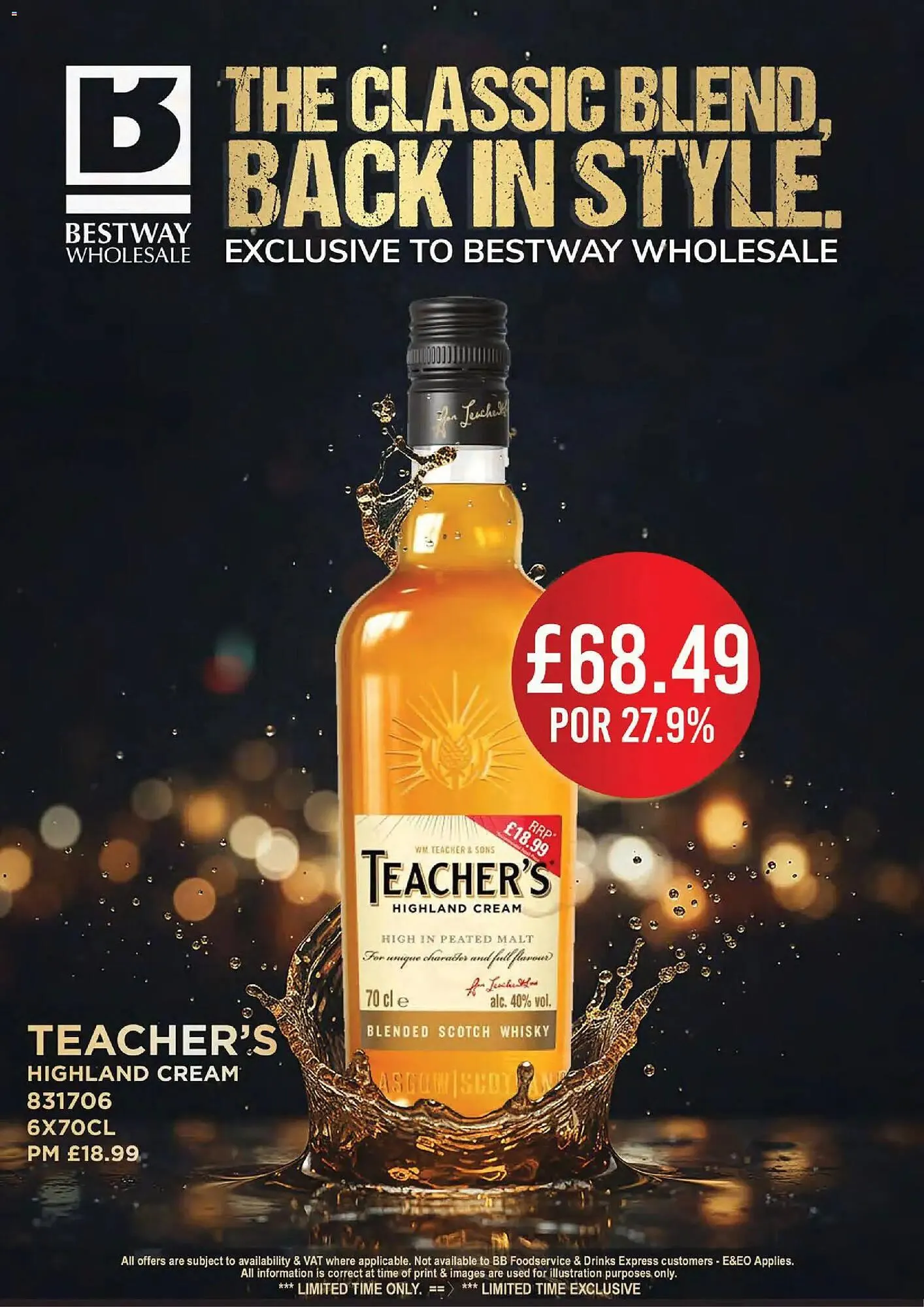 Bestway leaflet from 17 December to 24 December 2025 - Catalogue Page 36