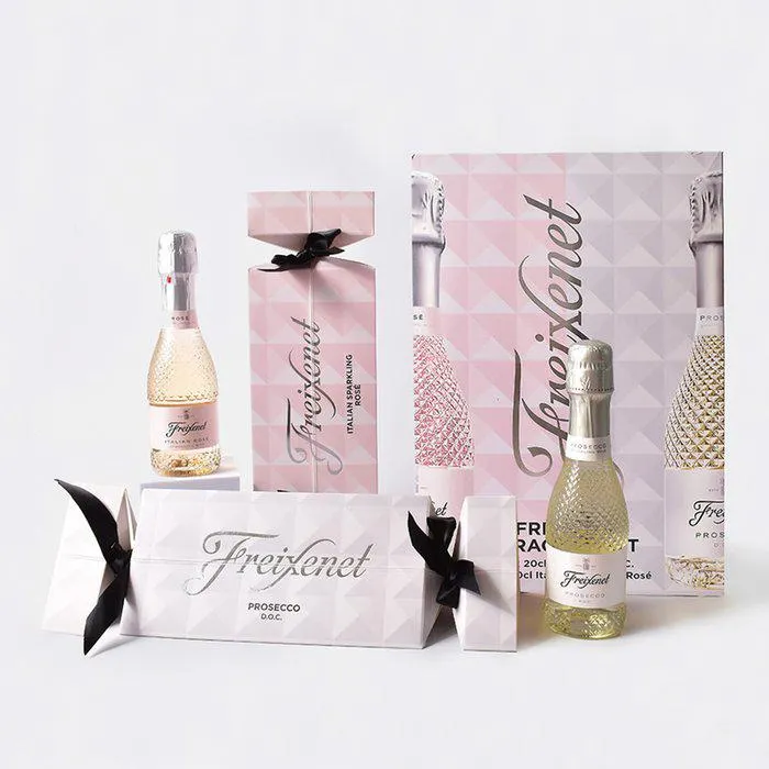 Freixenet Prosecco Gift Set 4x20cl