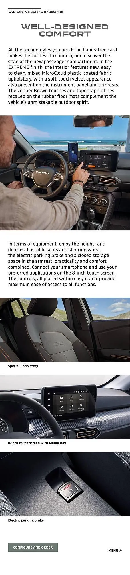Dacia leaflet from 1 July to 30 December 2025 - Catalogue Page 5