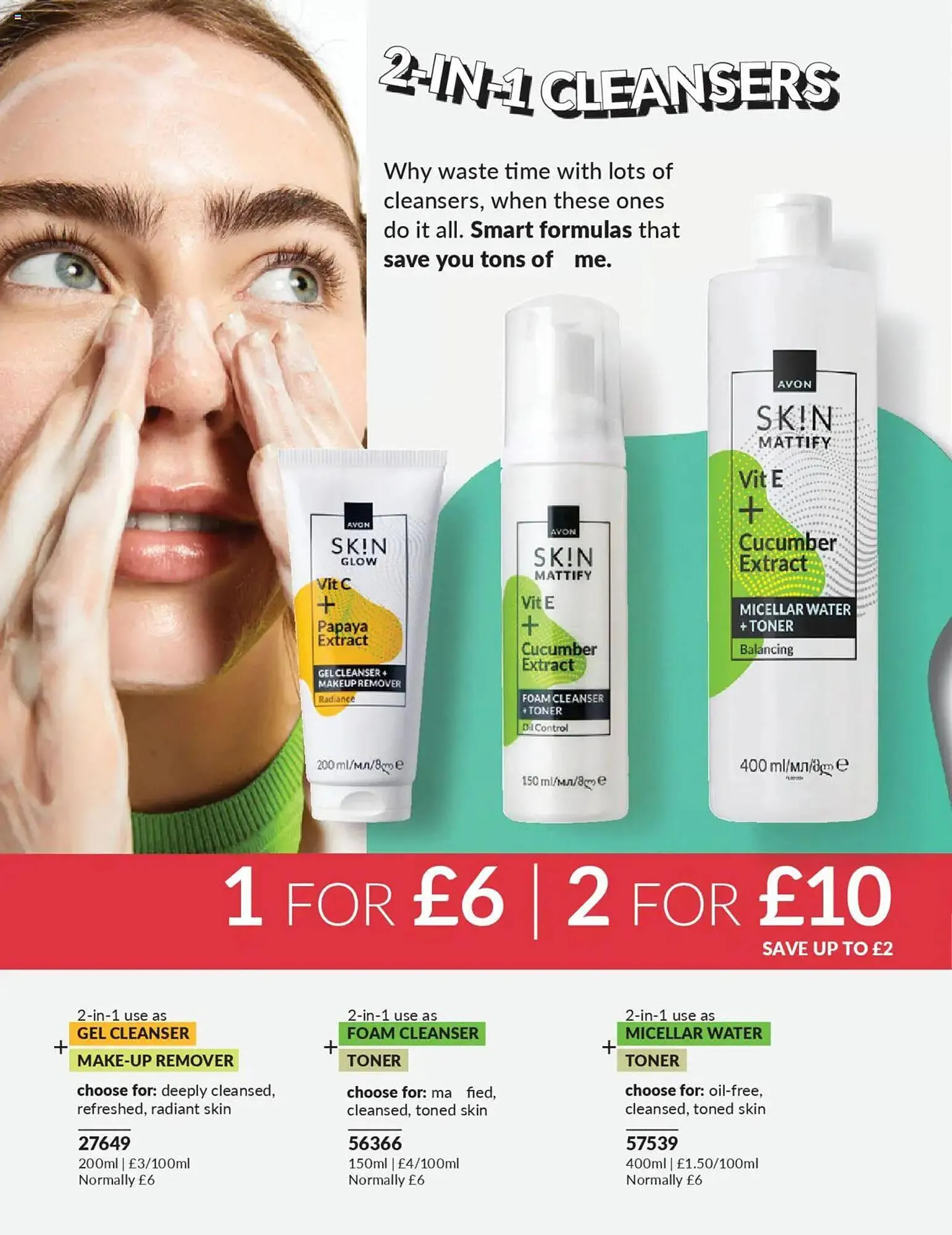 Avon catalogue from 1 October to 2 November 2025 - Catalogue Page 127