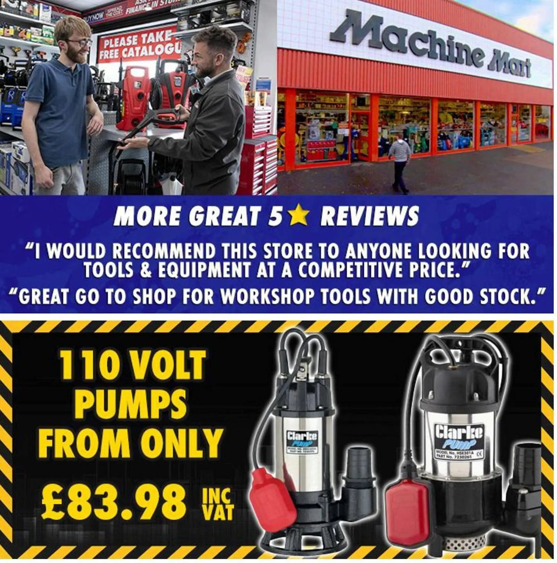 Machine Mart catalogue from 16 October to 21 October 2025 - Catalogue Page 13