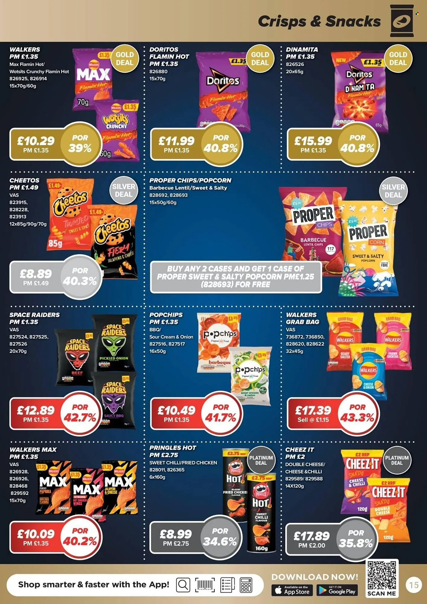 Bestway leaflet from 2 January to 29 January 2026 - Catalogue Page 15