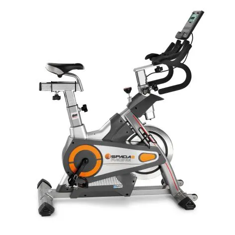 BH Fitness I Spada 2 Racing Bike (with Bluetooth Console) - Newcastle Ex-Display Product