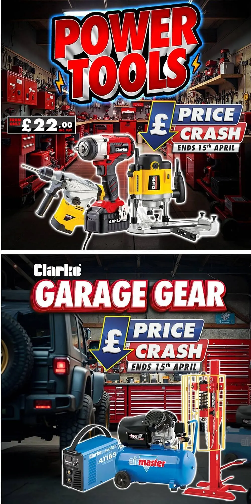 Machine Mart leaflet from 15 April to 21 April 2025 - Catalogue Page 7