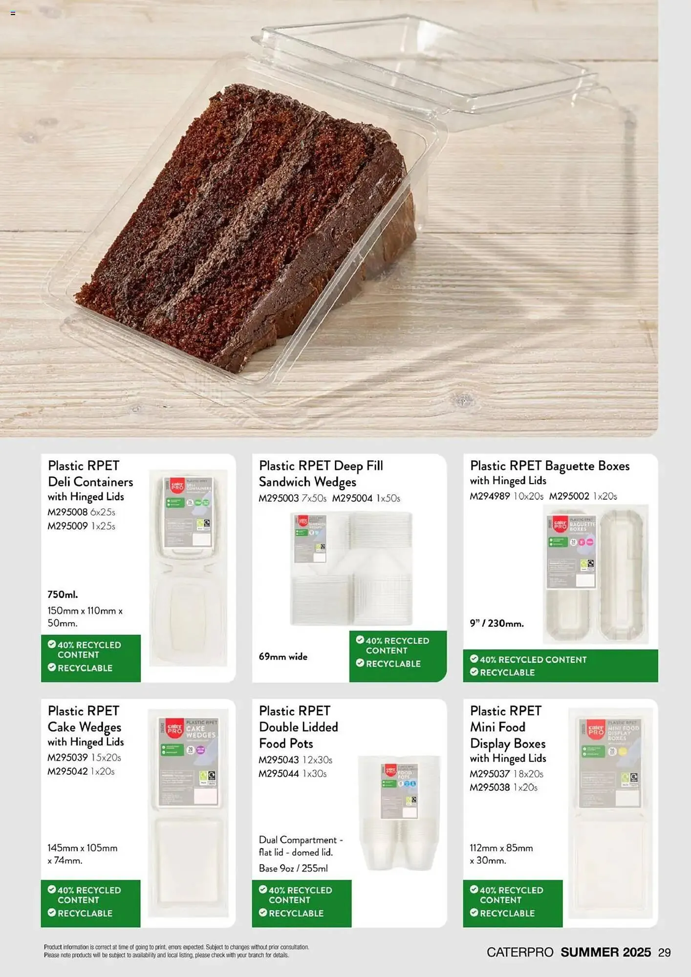 Makro leaflet from 30 June to 1 January 2026 - Catalogue Page 29