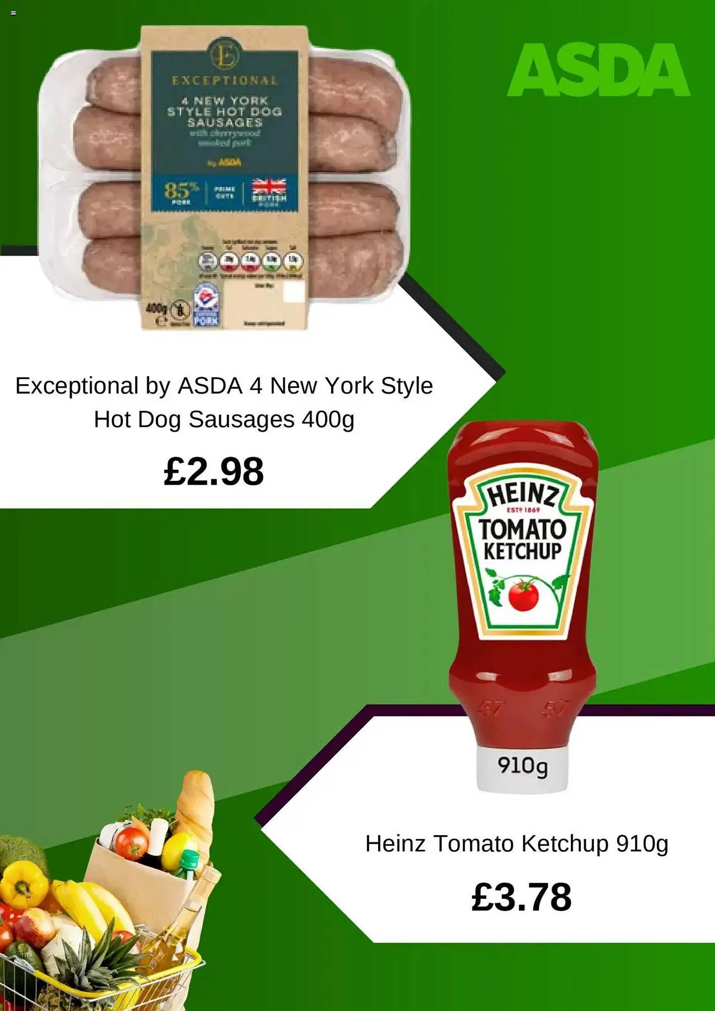 Asda leaflet from 6 May to 12 May 2025 - Catalogue Page 6