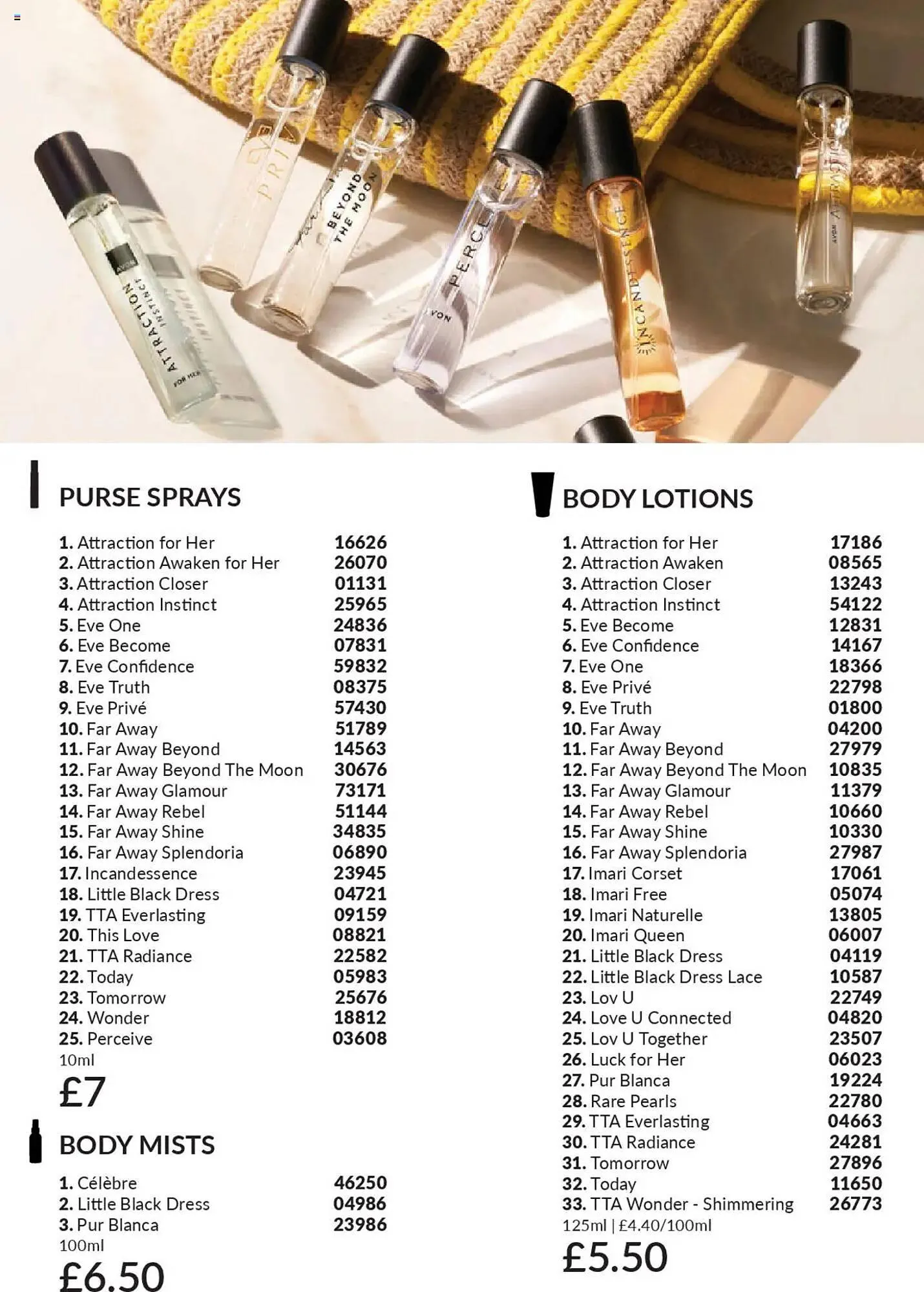 Avon catalogue from 1 October to 2 November 2025 - Catalogue Page 93