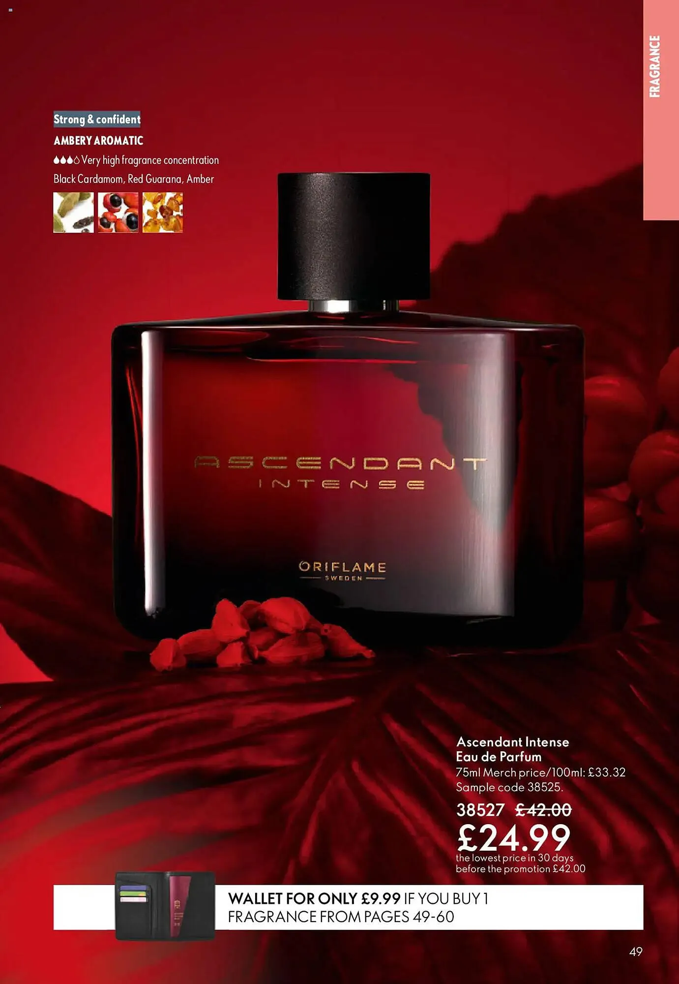 Oriflame catalogue from 27 May to 17 June 2026 - Catalogue Page 49