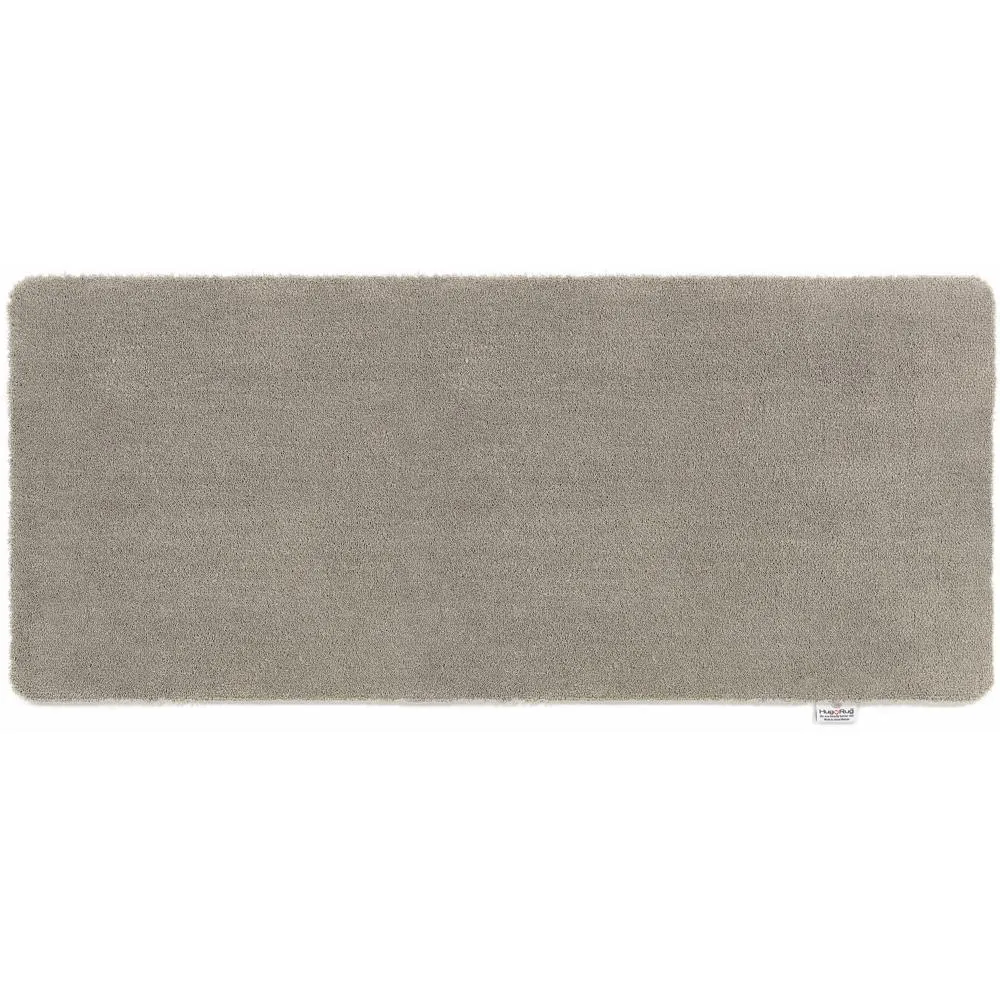 Hug Rug Sense Ghost Grey Hallway Runner
