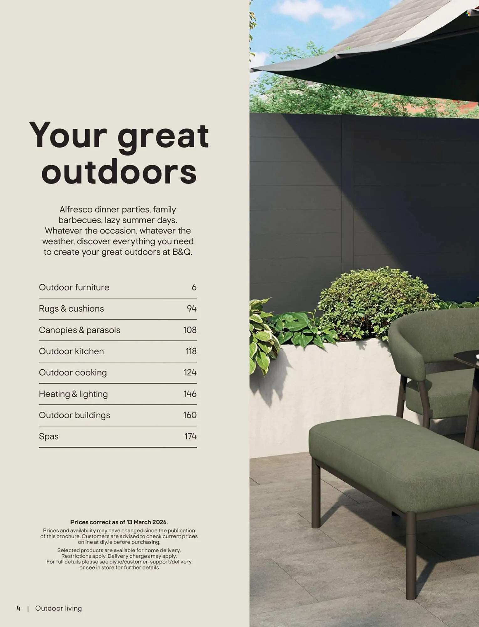 B&Q brochure from 23 March to 30 March 2026 - Catalogue Page 4