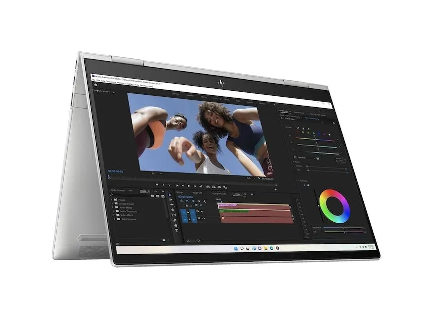 HP Envy x360 - 13-bf0047na Convertible OLED Touch screen Laptop - Core™ i7