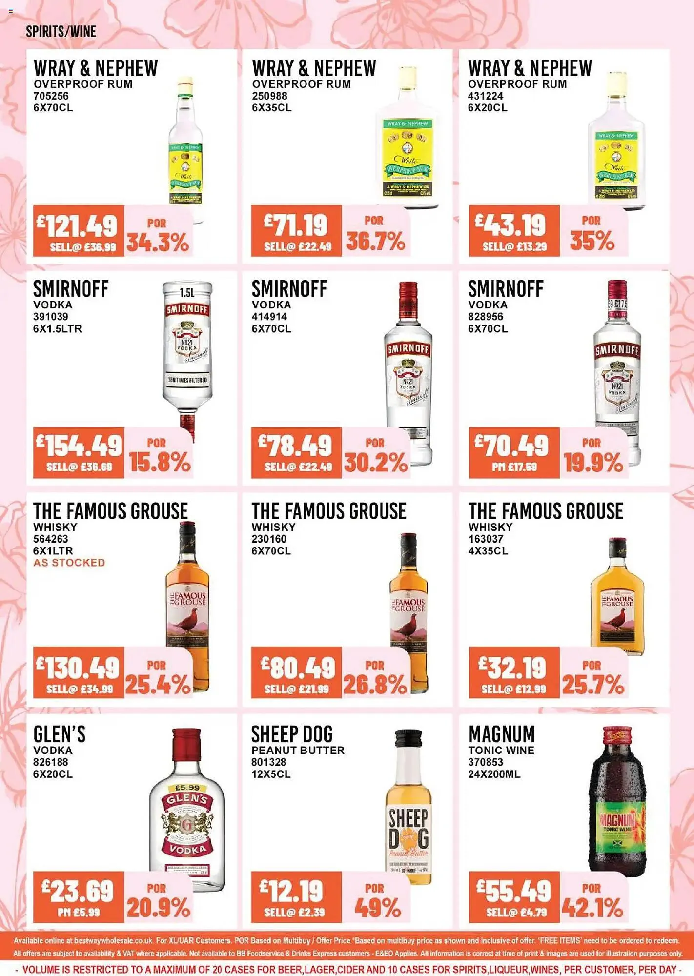 Bestway leaflet from 11 March to 17 March 2026 - Catalogue Page 5