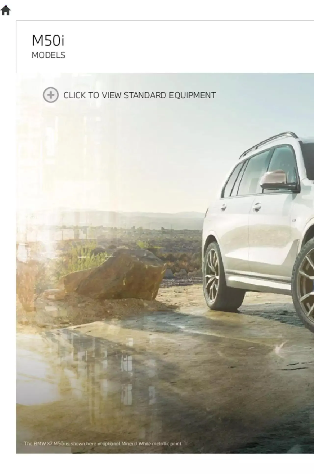 BMW - X7 Brochure from 21 January to 31 December 2023 - Catalogue Page 13