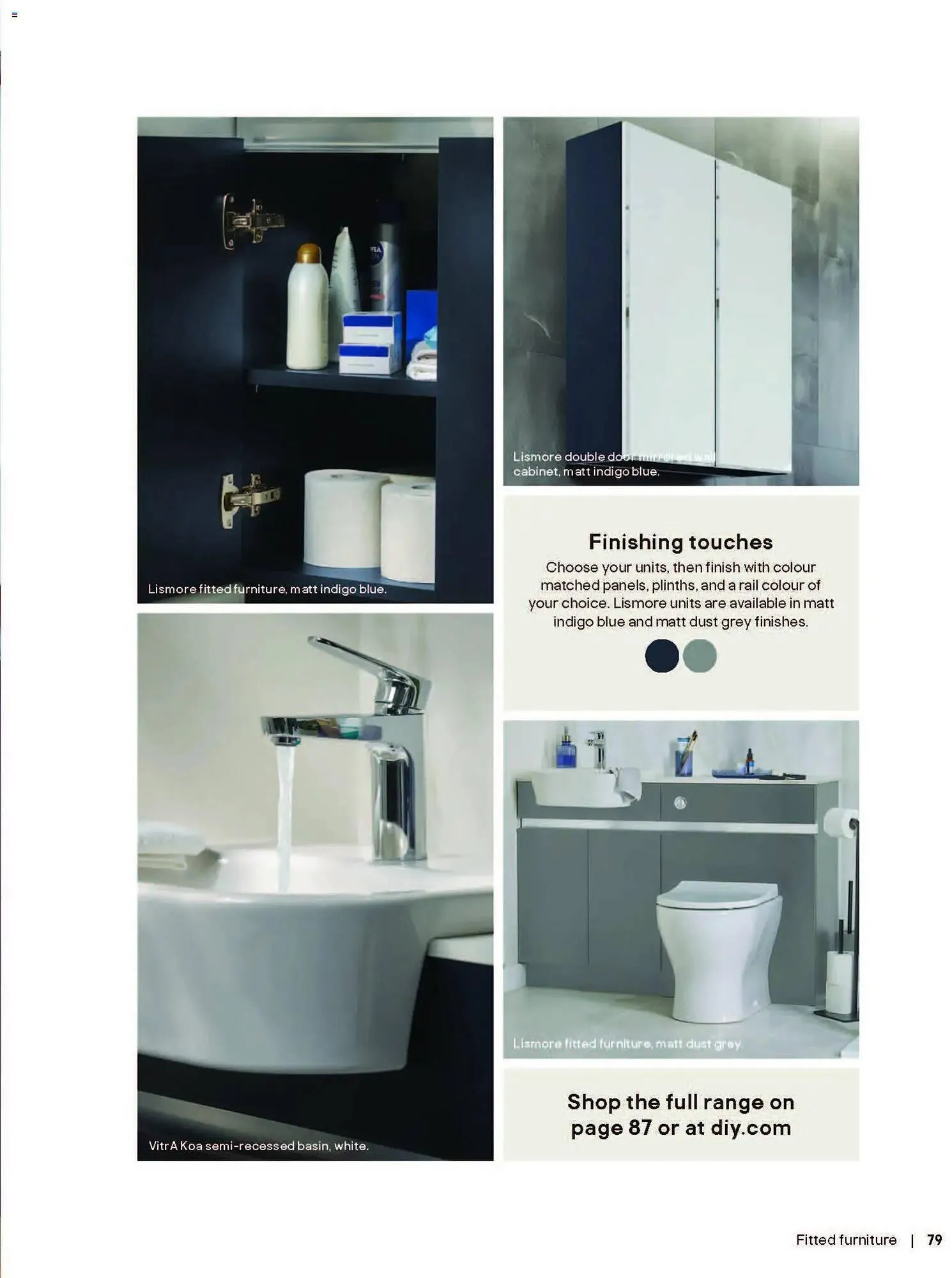 B&Q brochure from 16 December to 1 July 2026 - Catalogue Page 79