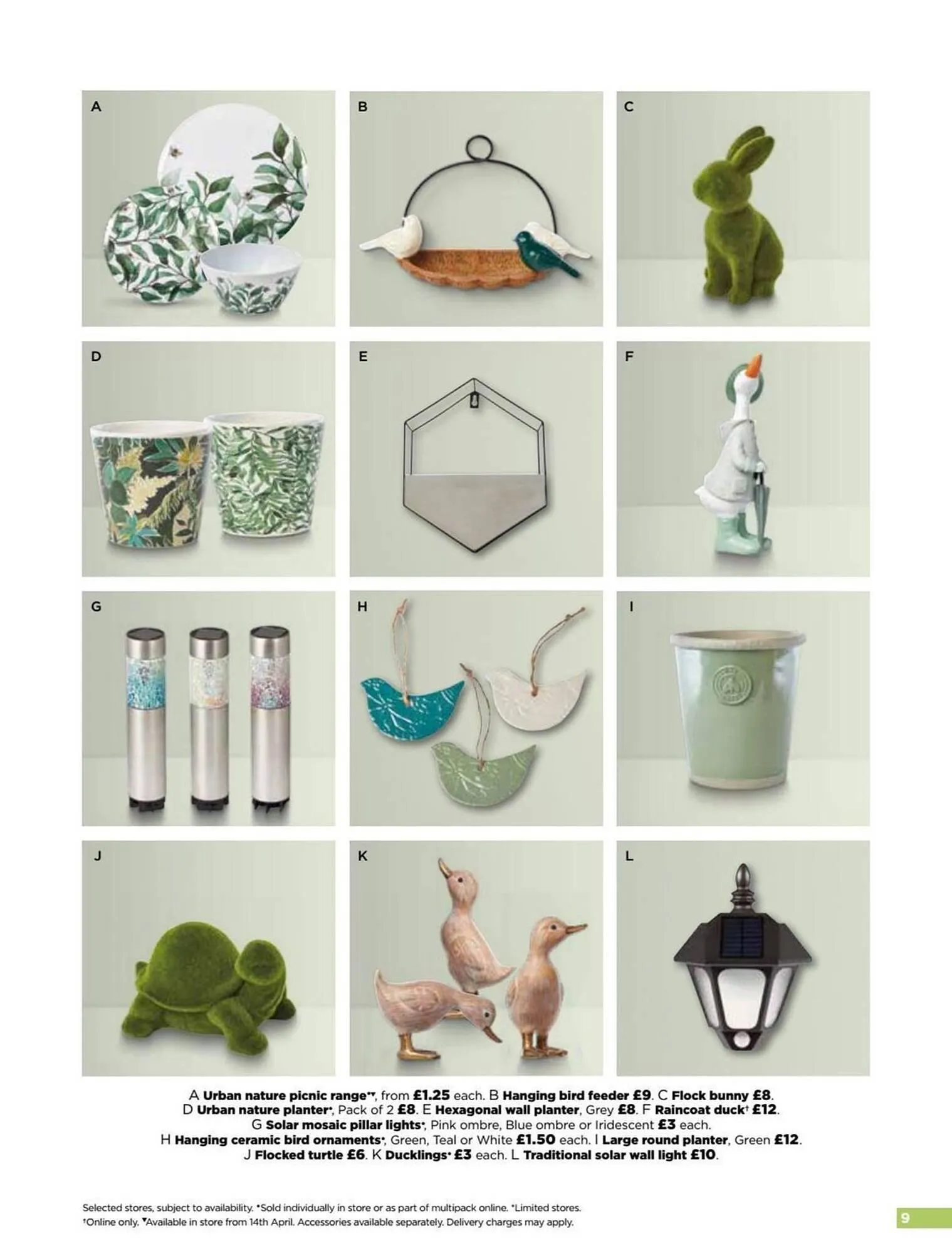 Asda leaflet from 7 March to 31 March 2026 - Catalogue Page 9