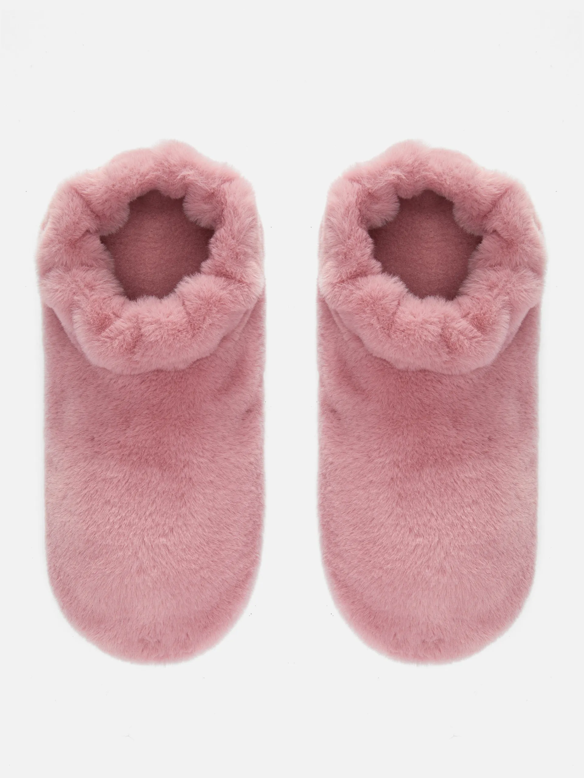 Pantufas malha polar