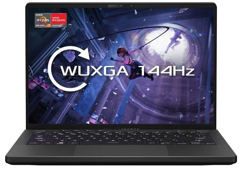 ASUS ROG Zephyrus G14 14 Inch Gaming Laptop - AMD Ryzen 7 6800HS, Radeon RX 6700S