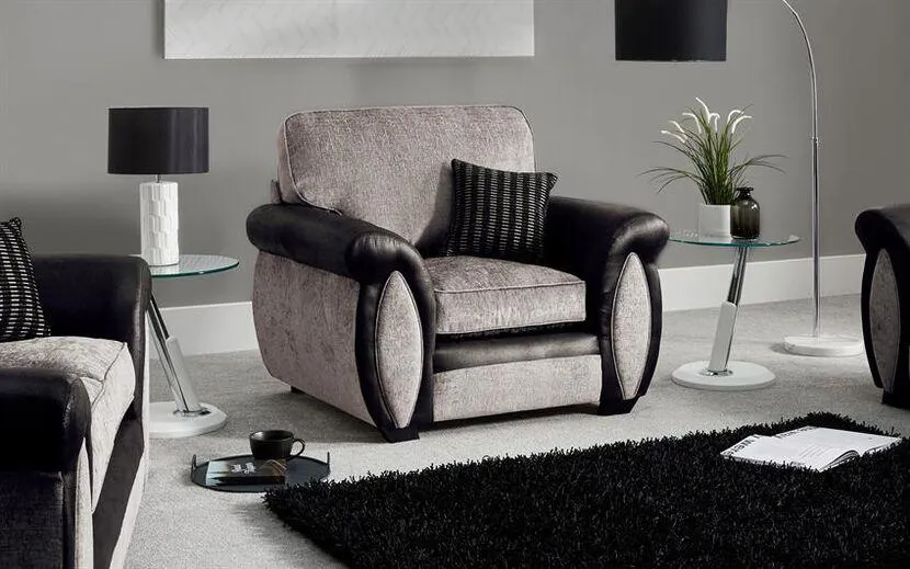 Maddie Fabric Standard Chair